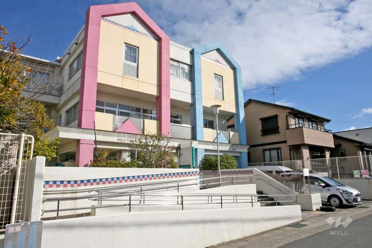 片平保育園の写真