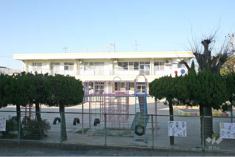 松が根保育園の写真