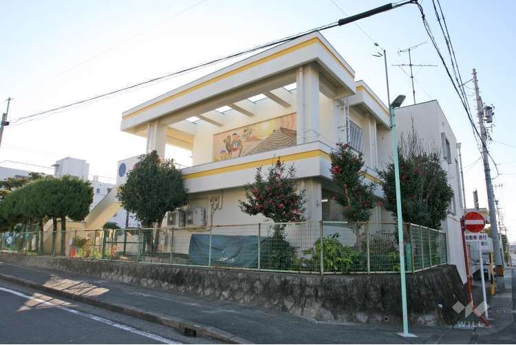 松が根保育園の写真