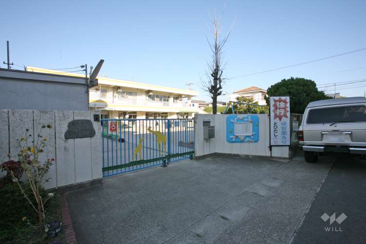 松が根保育園の写真