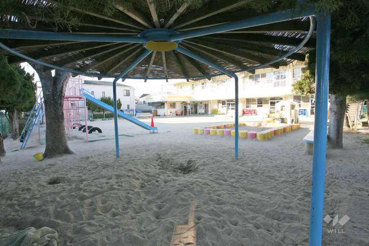 松が根保育園の写真