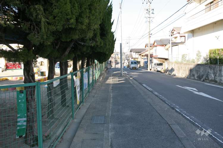 松が根保育園の写真