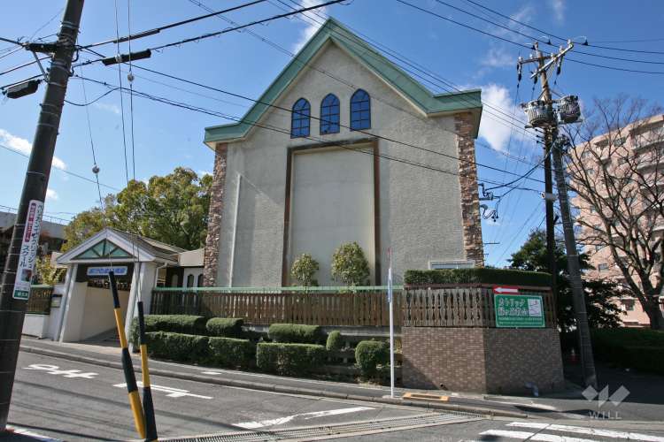 あけの星幼稚園の写真