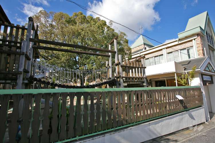 あけの星幼稚園の写真