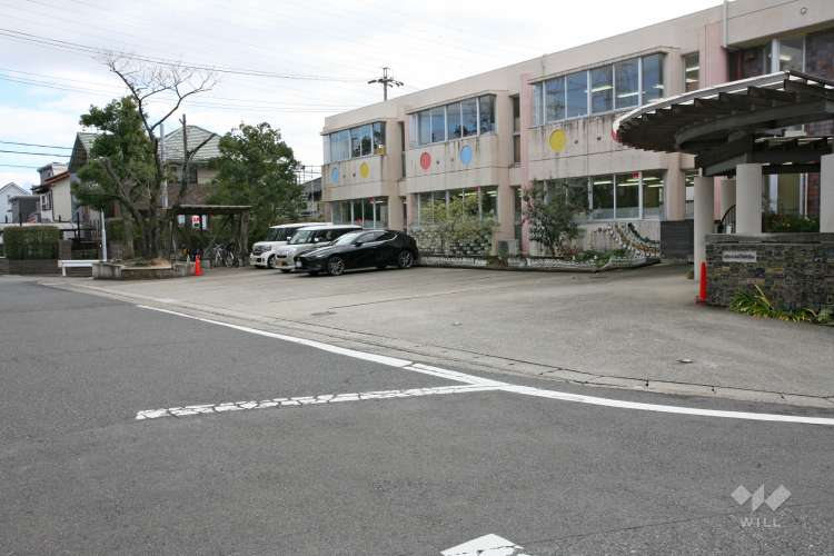 黒石みどり幼稚園の写真