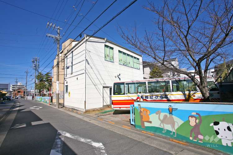 鳴海幼稚園の写真