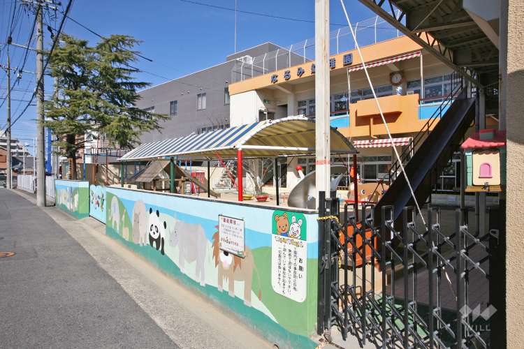 鳴海幼稚園の写真