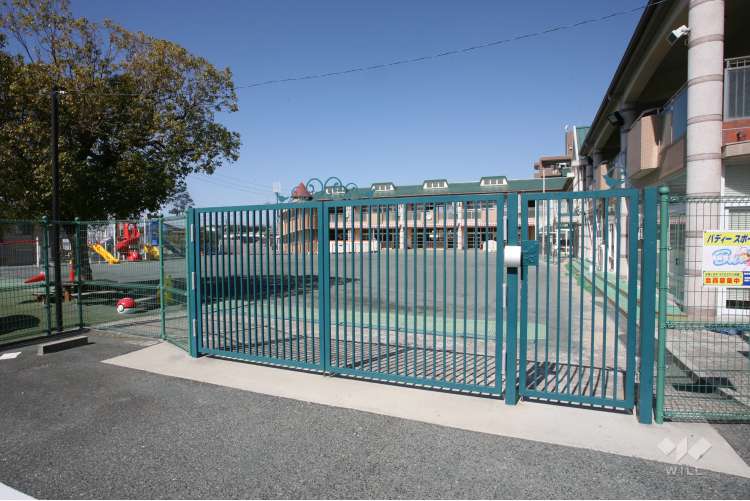 徳重幼稚園の写真