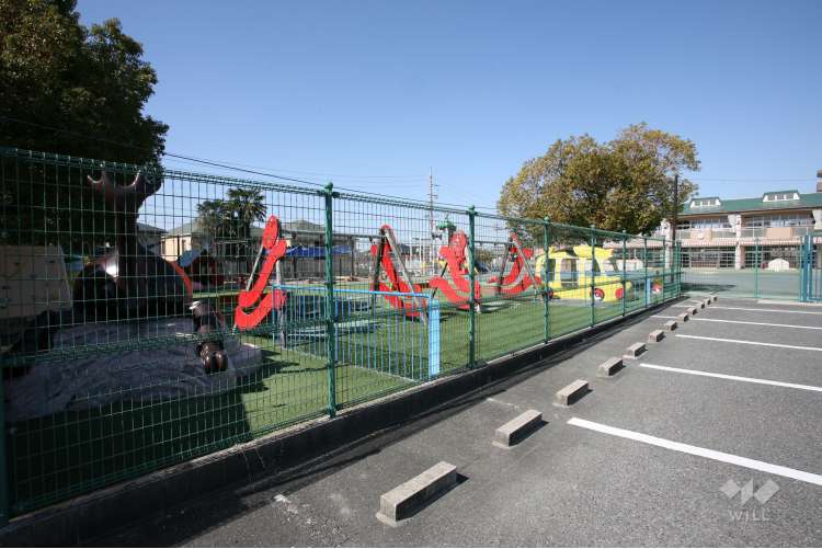 徳重幼稚園の写真