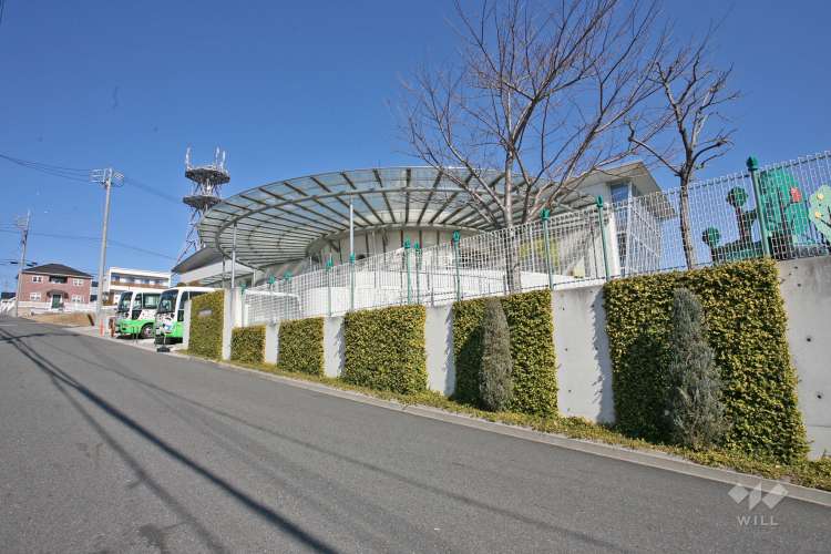 丘の上こども園の写真