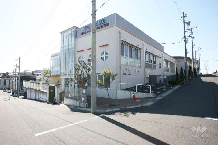 丘の上こども園の写真