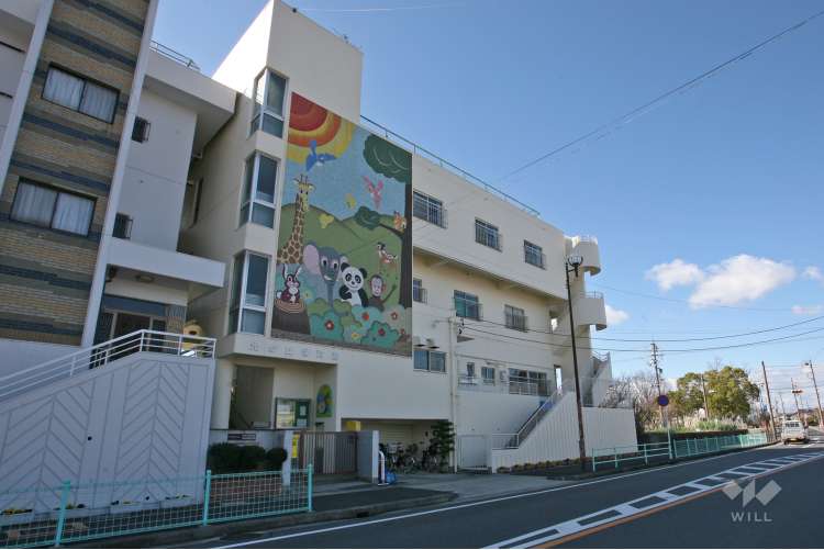 光が丘保育園の写真