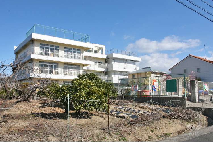 光が丘保育園の写真