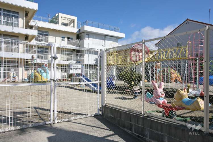 光が丘保育園の写真