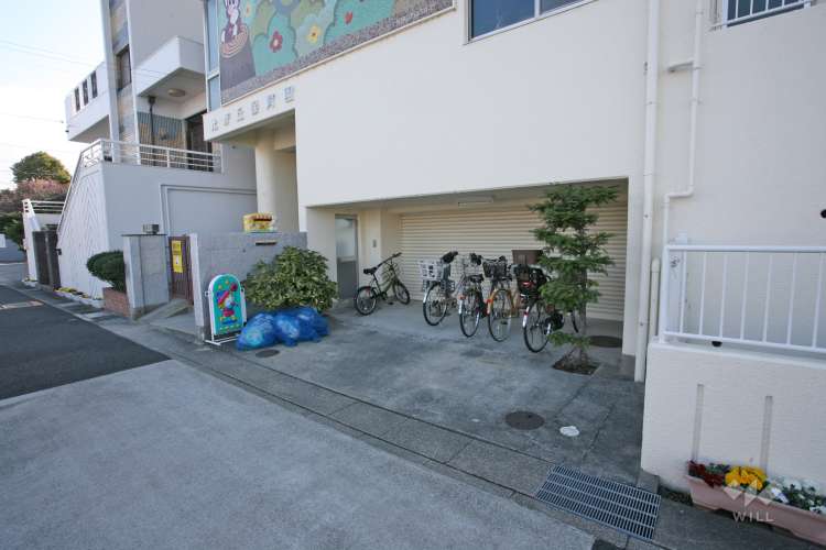 光が丘保育園の写真