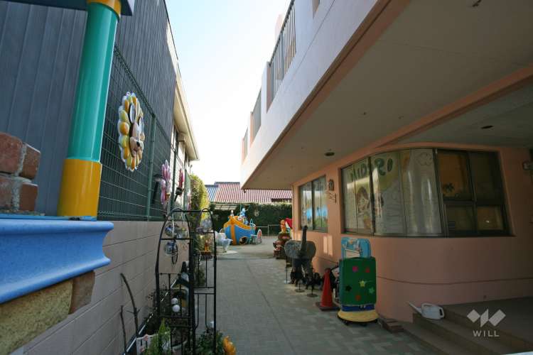 みどり保育園の写真