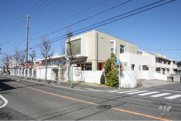 新砂田保育園の写真