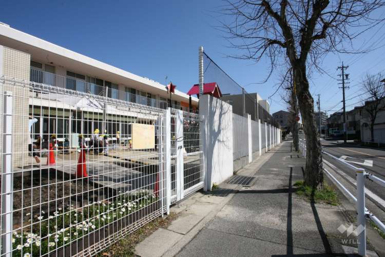 新砂田保育園の写真