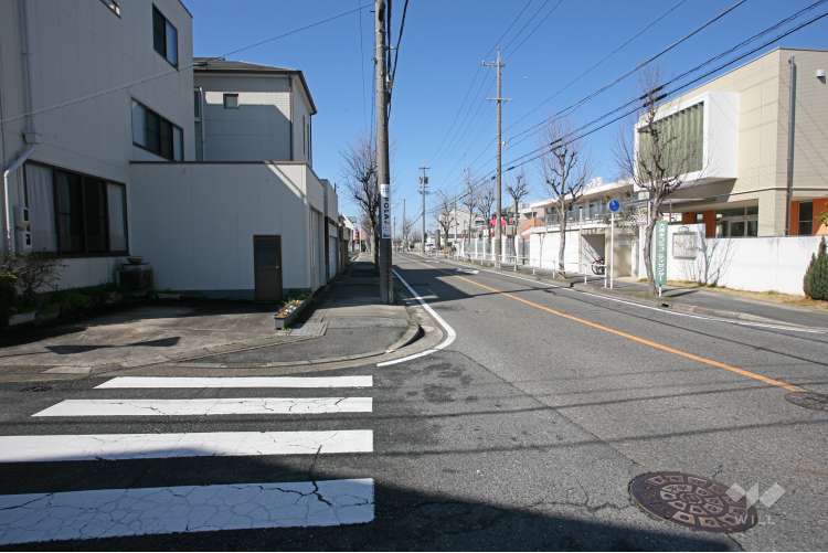 新砂田保育園の写真