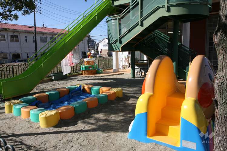 緑いずみ台保育園の写真