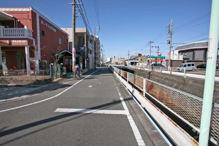 緑いずみ台保育園の写真