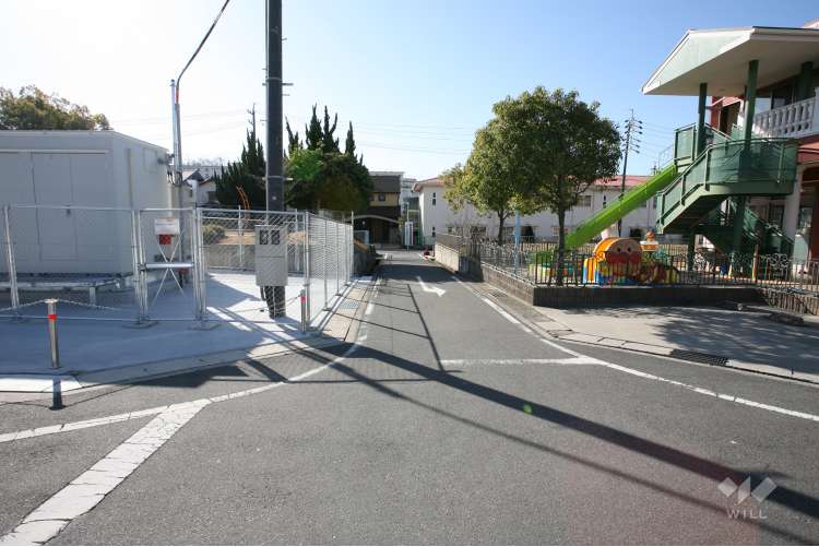 緑いずみ台保育園の写真