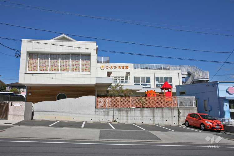 かえで保育園の写真