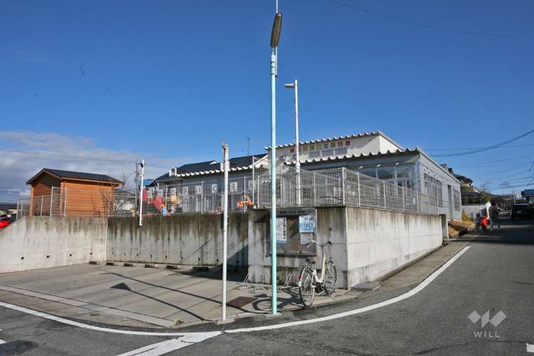 うめさと保育園の写真