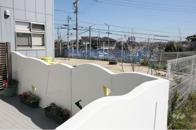 はなの木保育園の写真