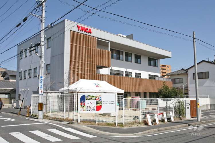 YMCAかみさわ保育園の写真