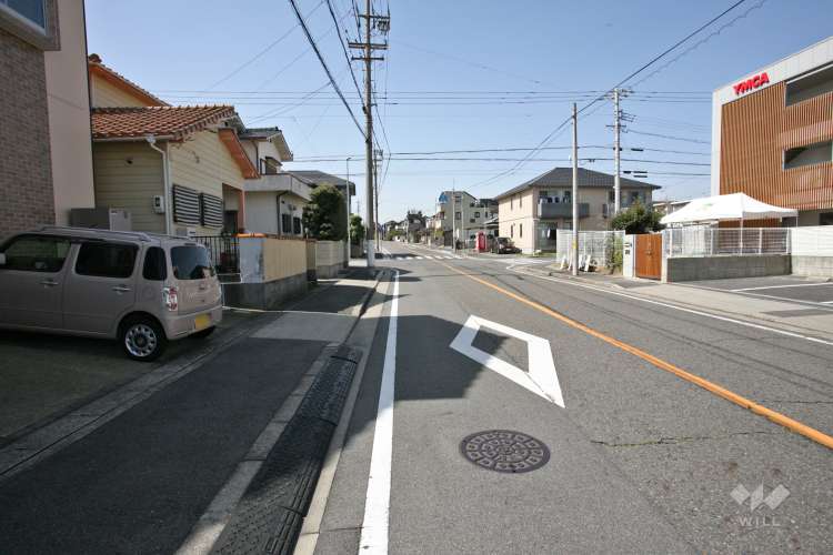 YMCAかみさわ保育園の写真