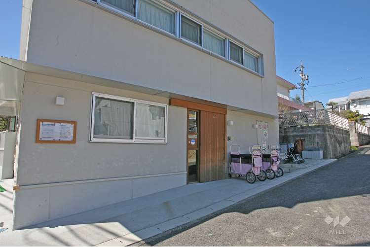 こどもみらい保育園の写真