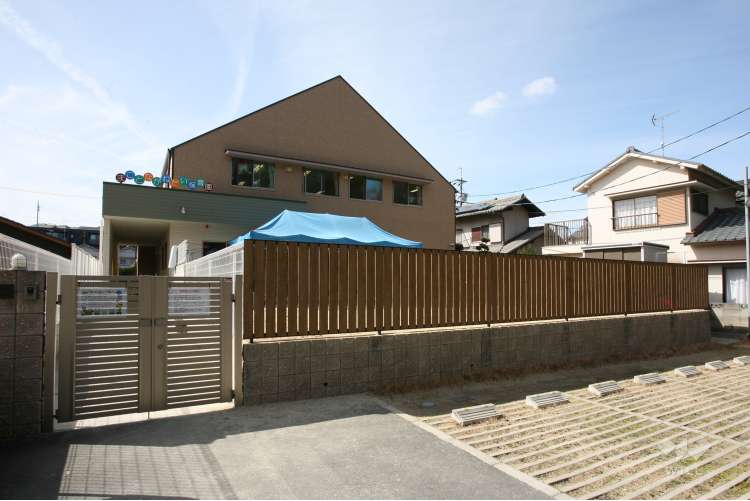 まことながねだい保育園の写真