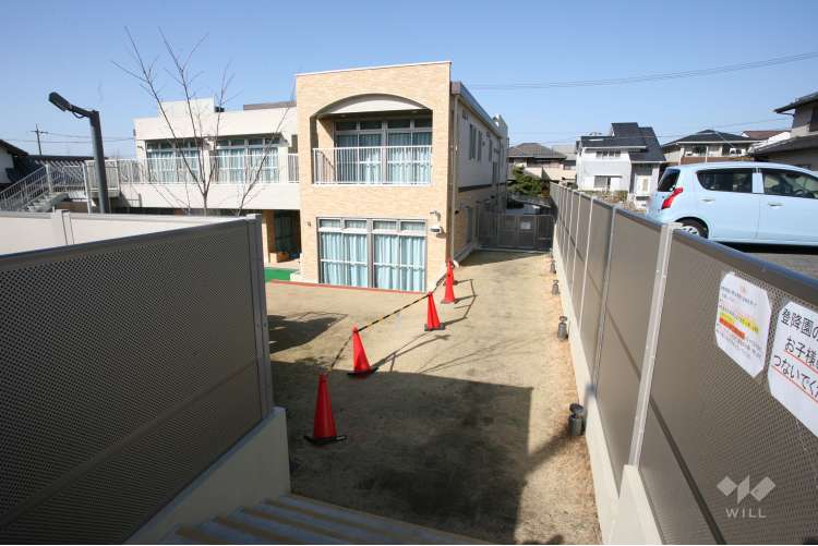 徳重清凉保育園の写真