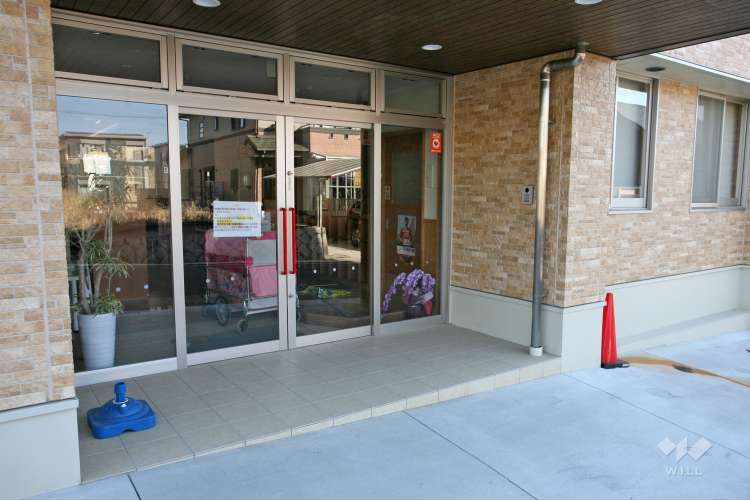 徳重清凉保育園の写真