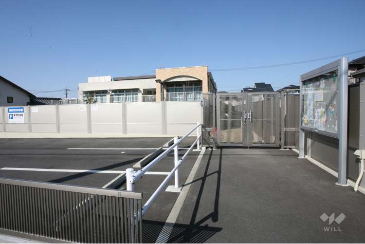 徳重清凉保育園の写真