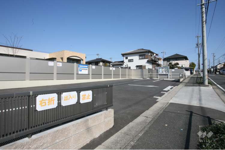 徳重清凉保育園の写真