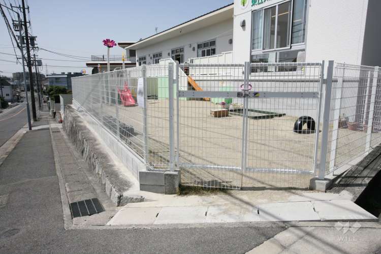 東丘太陽保育園の写真