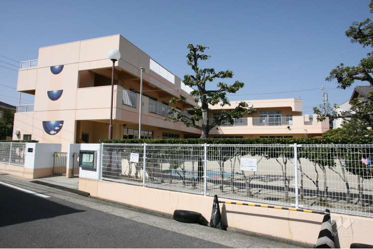 滝の水保育園の写真