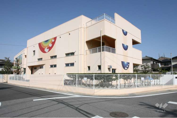 滝の水保育園の写真