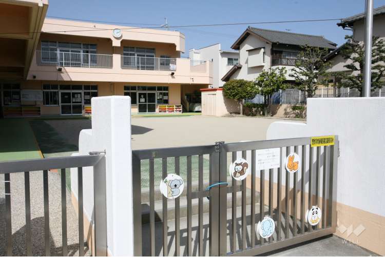 滝の水保育園の写真