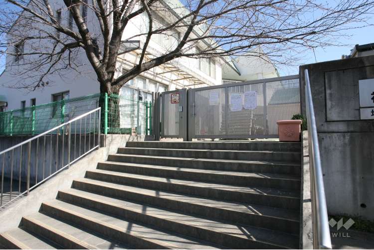 神の倉清凉保育園の写真