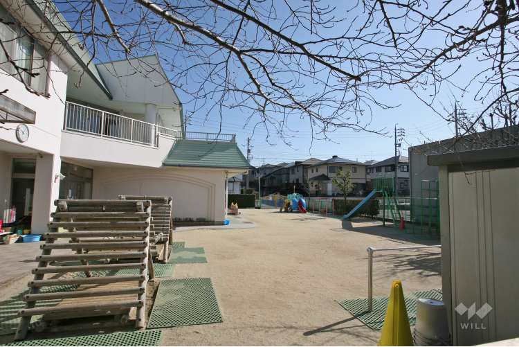 神の倉清凉保育園の写真