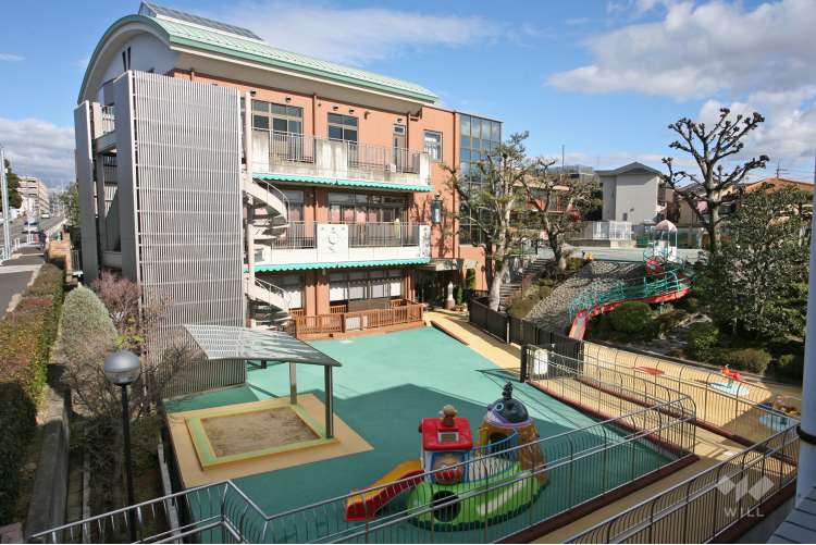 みそのラファエルこども園の写真