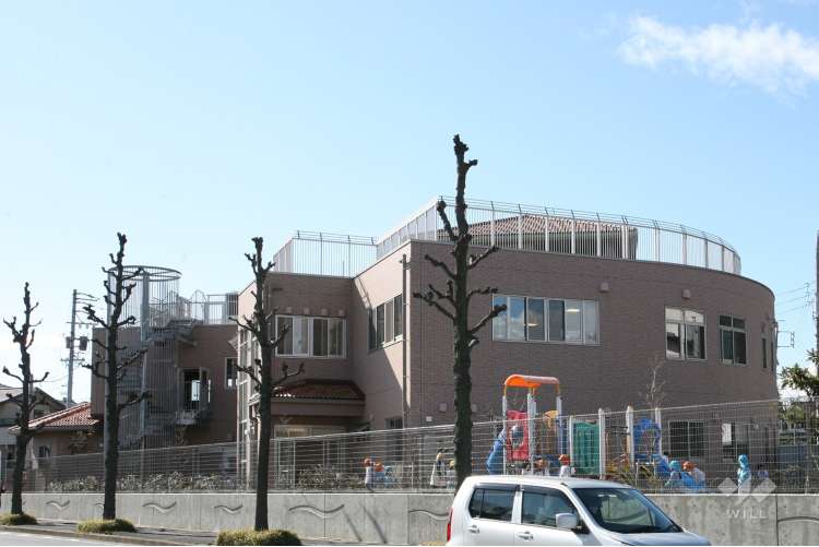 みらいの風こども園の写真