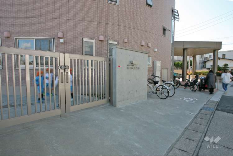 みらいの風こども園の写真