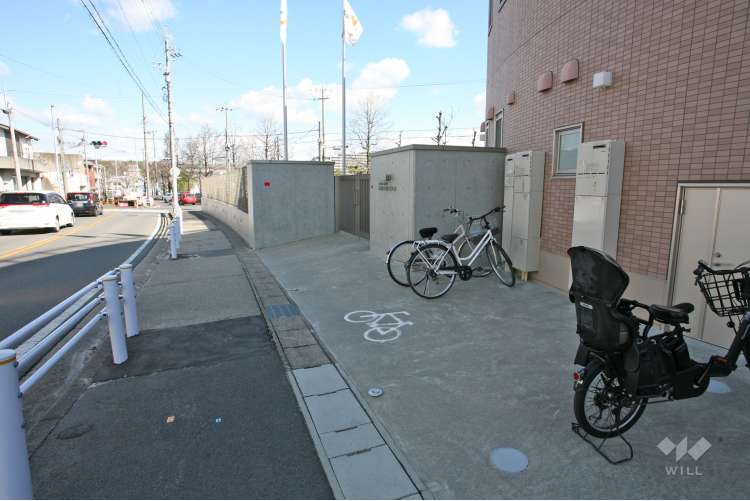 みらいの風こども園の写真