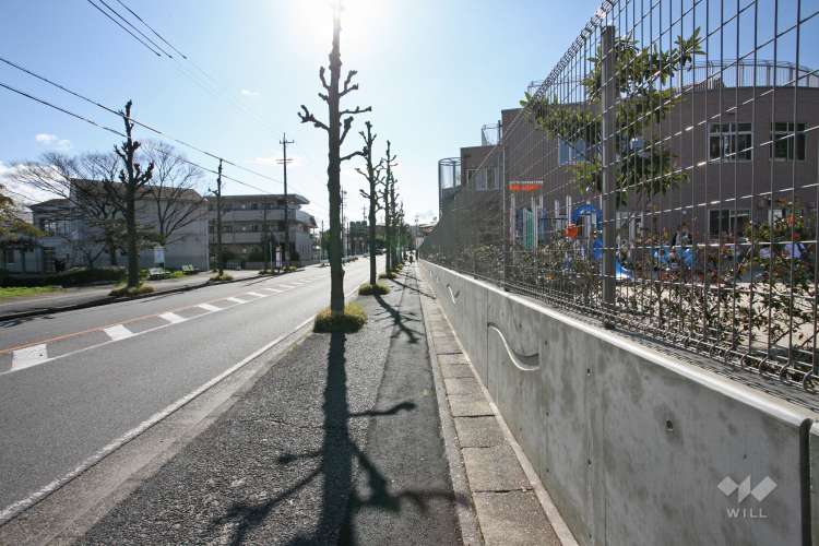 みらいの風こども園の写真