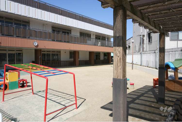 茶屋とくしげ保育園の写真