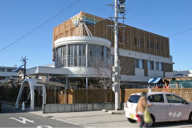 しおみが丘保育園の写真